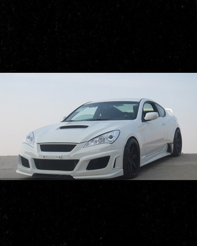 BODY KIT MẪU 2 GENESIS COUPE